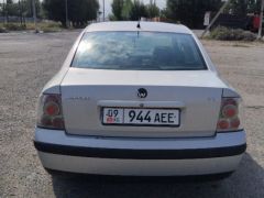 Фото авто Volkswagen Passat