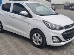 Фото авто Chevrolet Spark