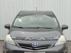 Фото авто Toyota Prius v (+)