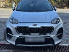 Фото авто Kia Sportage