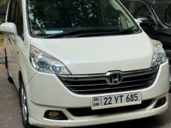 Фото авто Honda Stepwgn