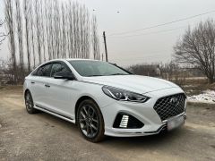 Фото авто Hyundai Sonata