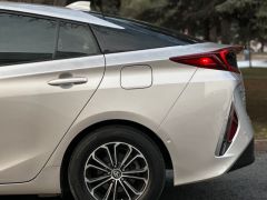 Photo of the vehicle Toyota Prius