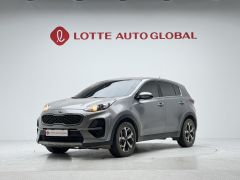 Photo of the vehicle Kia Sportage