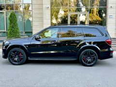 Сүрөт унаа Mercedes-Benz GL-Класс AMG