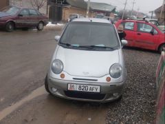 Сүрөт унаа Daewoo Matiz