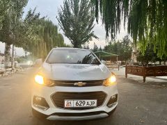 Сүрөт унаа Chevrolet Tracker