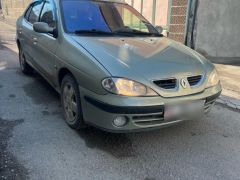 Сүрөт унаа Renault Megane