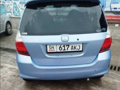 Сүрөт унаа Honda Jazz