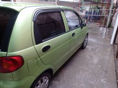 Сүрөт унаа Daewoo Matiz