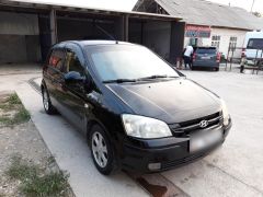 Фото авто Hyundai Getz