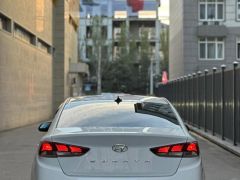 Фото авто Hyundai Sonata