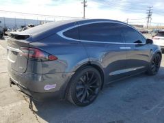 Сүрөт унаа Tesla Model X