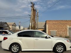 Сүрөт унаа Subaru Legacy