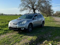 Photo of the vehicle Subaru Outback