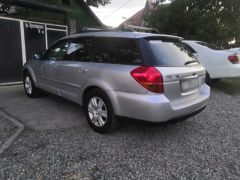 Photo of the vehicle Subaru Outback