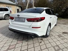 Сүрөт унаа Kia Optima