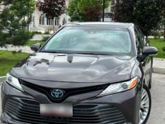 Фото авто Toyota Camry