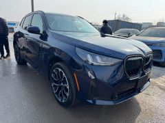 Фото авто BMW X3