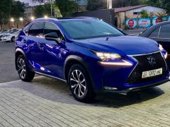 Сүрөт унаа Lexus NX