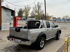 Фото авто Nissan Navara (Frontier)