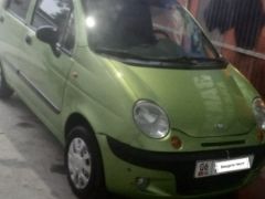 Сүрөт унаа Daewoo Matiz