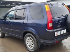 Фото авто Honda CR-V