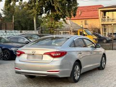 Сүрөт унаа Hyundai Sonata