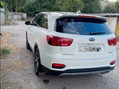 Сүрөт унаа Kia Sorento