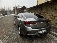 Сүрөт унаа Hyundai Sonata