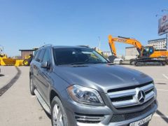 Photo of the vehicle Mercedes-Benz GL-Класс