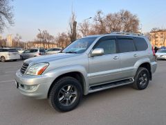 Сүрөт унаа Lexus GX