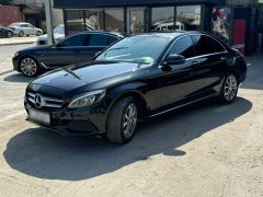 Photo of the vehicle Mercedes-Benz C-Класс