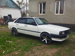 Фото авто Audi 80