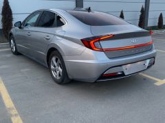 Сүрөт унаа Hyundai Sonata