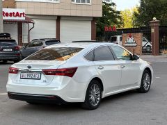 Фото авто Toyota Avalon