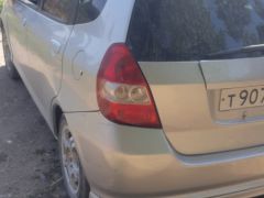 Сүрөт унаа Honda Fit