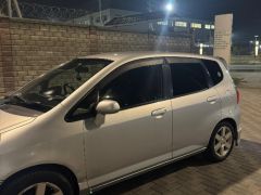 Фото авто Honda Fit