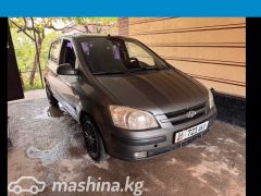 Фото авто Hyundai Getz