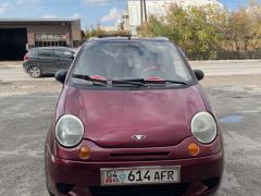 Сүрөт унаа Daewoo Matiz