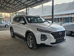 Фото авто Hyundai Santa Fe