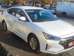 Фото авто Hyundai Avante