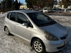 Сүрөт унаа Honda Fit