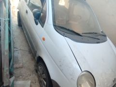 Фото авто Daewoo Matiz