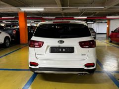 Сүрөт унаа Kia Sorento