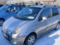 Photo of the vehicle Daewoo Matiz