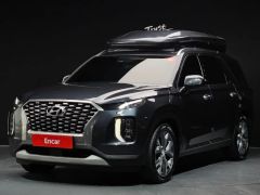 Сүрөт унаа Hyundai Palisade