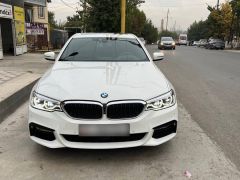 Сүрөт унаа BMW 5 серия