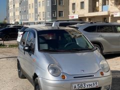 Сүрөт унаа Daewoo Matiz