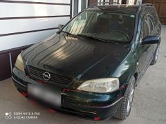 Сүрөт унаа Opel Astra